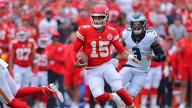 Patrick Mahomes runs Chiefs to a 10