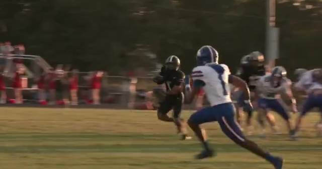 Lone Grove dispatches Chandler for homecoming victory