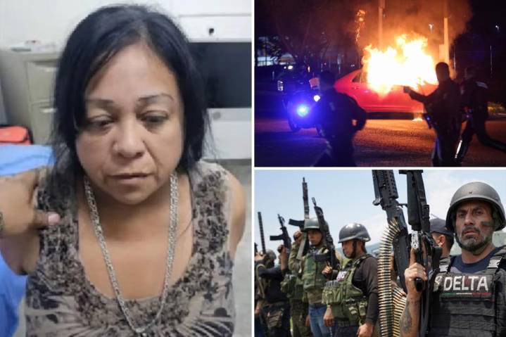 'La Diabla' Martha Aguilar arrested for alleged baby trafficking, organ harvesting rings