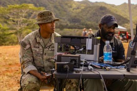 Experimenting with Technology: Soldiers and Innovators Strengthen National Defense | Soldier Systems Daily Soldier Systems Daily