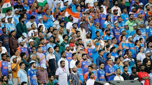 Dubai stadium houseful for India-Pakistan Asia Cup title clash