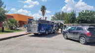 Realizan simulacro de sismo en el CBTa 147 de Meoqui