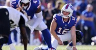 Buffalo Bills to hold punter tryouts with Cameron Johnston injured
