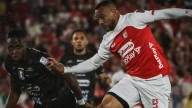 Santa Fe perdió en El Campín ante Once Caldas y se aleja de los ocho: vea los goles