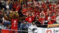 La fase previa de la Euroliga será gratuita para abonados y el Casademont hará un entrenamiento a puertas abiertas