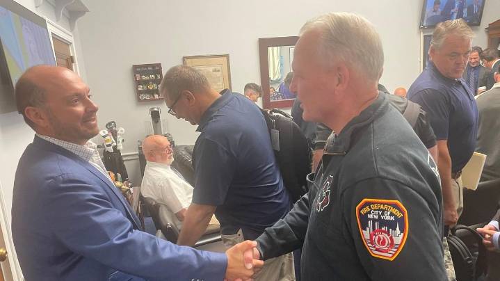 9/11 responders, advocates continue quest to solidify funding for health program