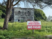 Dueño “Incógnito” prohíbe acceso a Hospital Naturista