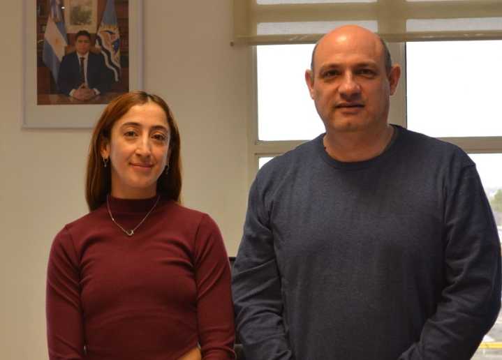 “Orgullo para la institución”: el área Técnica del Distrito Vial Gobernador Gregores cuenta con la primera mujer a cargo