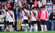 River sumó su cuarta derrota seguida y atraviesa su peor racha en 15 años
