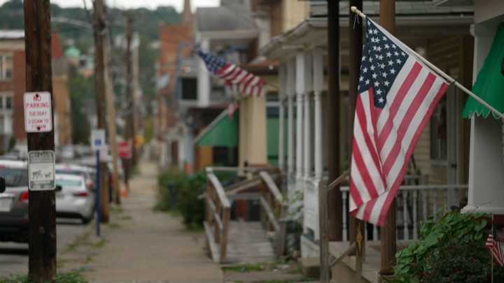 Charleroi: the Pennsylvanian town divided by Haitian immigration (dubbed)
