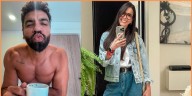 Laura de León y Salomón Bustamante avivaron los rumores de su ruptura tras reaparecer por separado en redes sociales