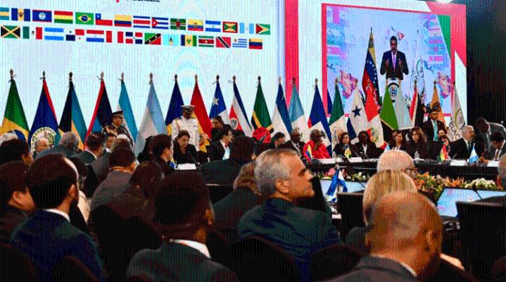 Presidente Maduro agradece a la Celac por apoyo a Venezuela