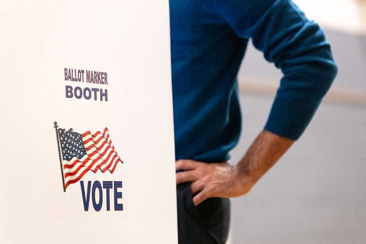 Democrats losing support among Gen Z men, minorities: poll       