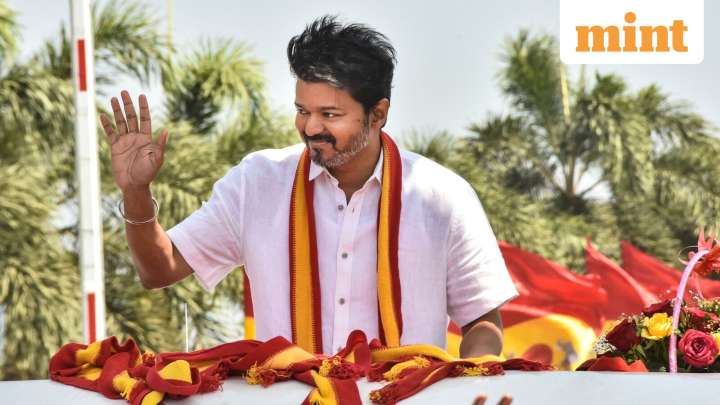 Actor Vijay rally 'stampede' LIVE: At least 10, including kids, dead