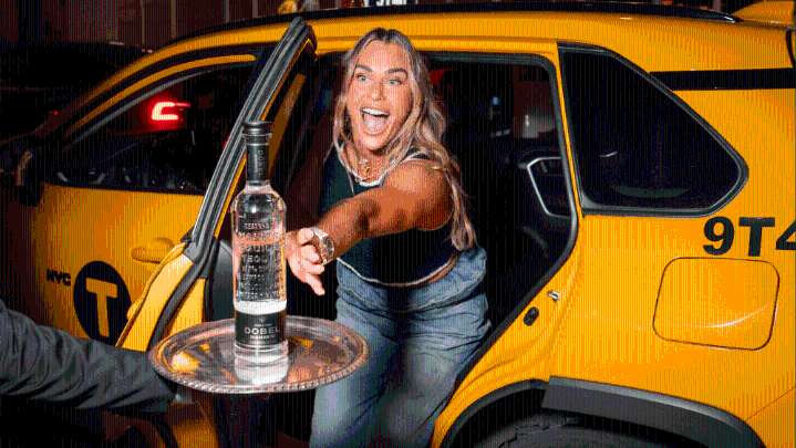 Aryna Sabalenka on Celebration Plans, Dobel Tequila and Tennis Rivals