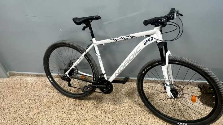 La Policía de Caucete recuperó una bicicleta robada