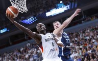 Alemania avanza a semifinales del Eurobasket 2025