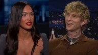 MGK Shares The Deep Meaning Behind Why He And Megan Fox Chose Saga As Their Daughter's Name