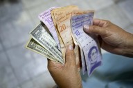 El precio del dólar supera los 170 bolívares en el mercado oficial de divisas