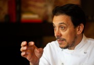 Francis Paniego será el pregonero de San Mateo