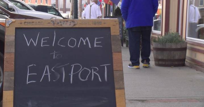 Cruise ships could extend Eastport's tourism season