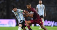 ⁠¿Cómo y dónde ver Argentina vs. Venezuela y Brasil vs. Chile?