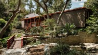 Pasadena home, built on a downhill slope around a stream, seeks $2.8M