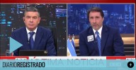 Eduardo Feinmann: "Milei está recaliente con Adorni porque pasaron un spot a favor del aborto en la TV pública"