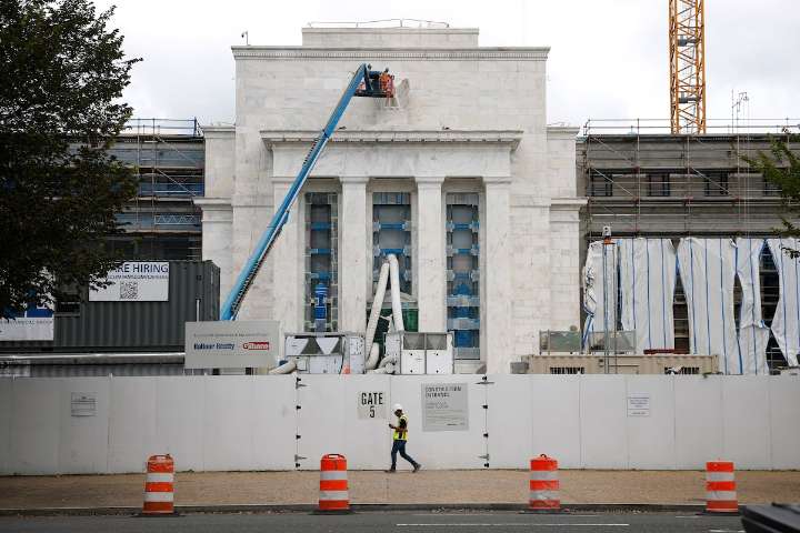 U.S. Fed cuts interest rate by quarter point, signals further cuts may be ahead