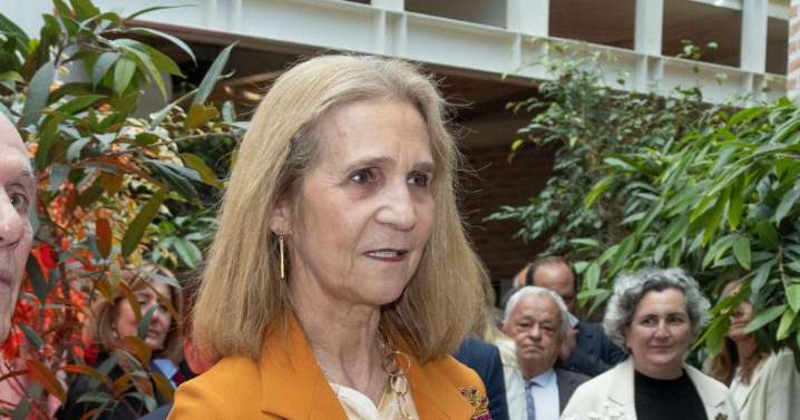 El curioso premio con el que un pueblo de Segovia obsequiará a la Infanta Elena