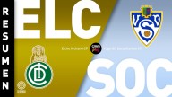 Elche Ilicitano 1-1 UD Socuéllamos