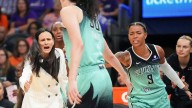 Cloud, Stewart help Liberty beat Mercury in OT in Game 1