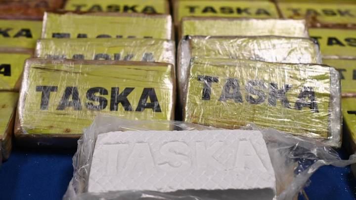 Golpe a una de las principales organizaciones de tráfico de drogas en Zaragoza