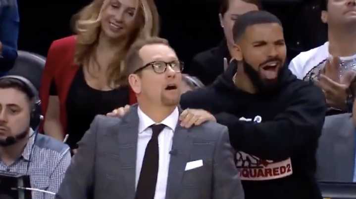 Toronto Raptors Hire New Trajchtmoaka