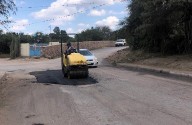 “Por Buen Camino” intensifica la rehabilitación de calles en toda la Capital