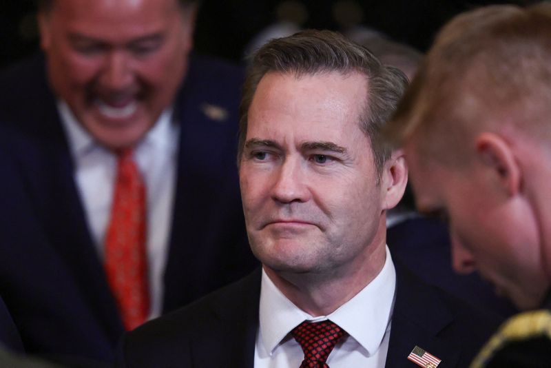 US Senate confirms Waltz as UN ambassador after months of delay