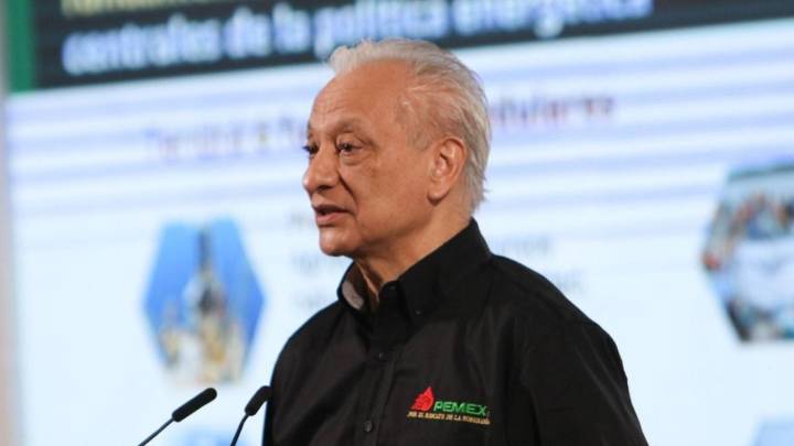 Pemex concluye proceso de refinanciamiento por 25 mil 800 millones de dólares