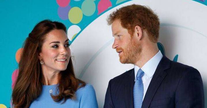 Prince Harry's speech at Prince William and Kate's wedding leaves bride in tears