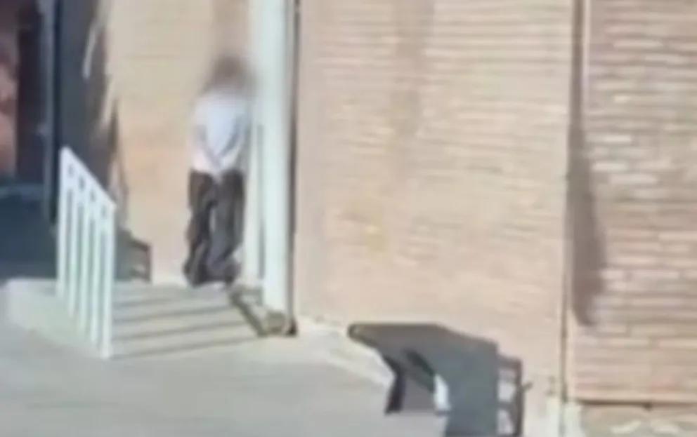 Un nuevo parte médico reveló cómo sigue la menor que se atrincheró con un arma en una escuela de Mendoza
