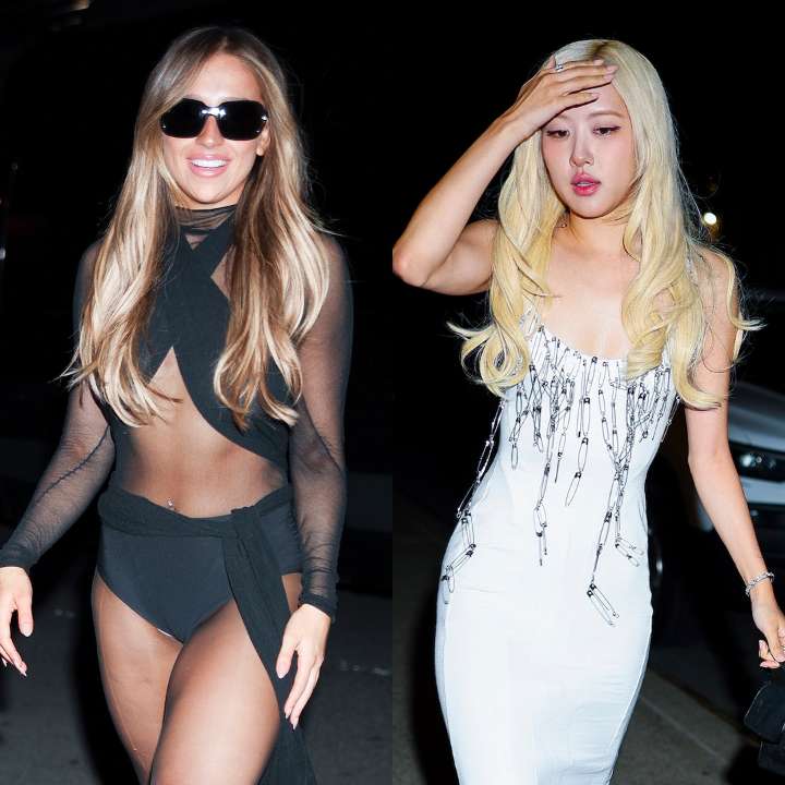 MTV VMAs 2025 After Party Photos