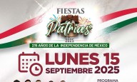 Atenea Gómez Ricalde invita a celebrar la Independencia de México con actividades culturales y familiares en Isla Mujeres