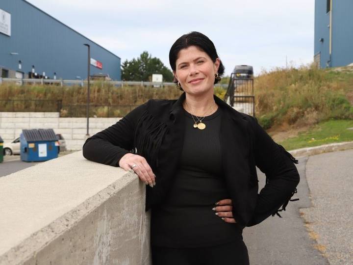 Jail - and support - helps Sudbury woman beat addiction, sex work