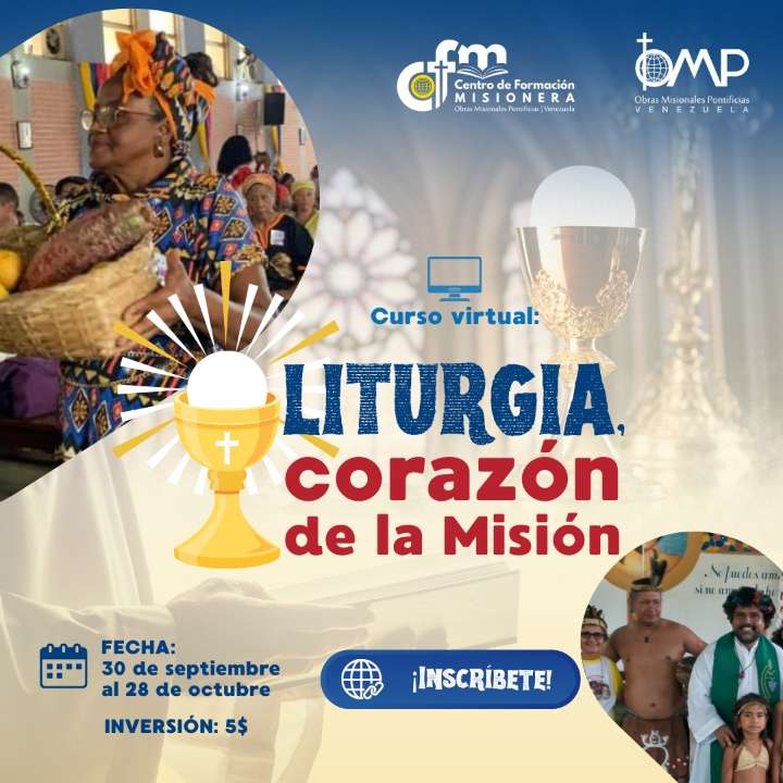 OMP Venezuela promueve curso virtual