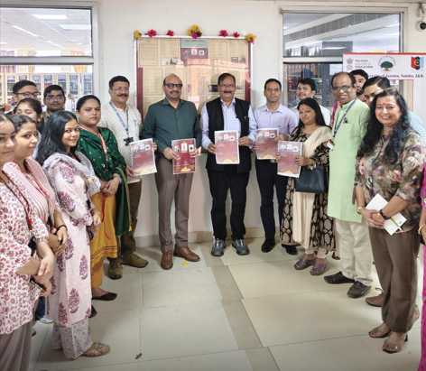 Release of the New Edition of Wall Magazine ‘Sharda’