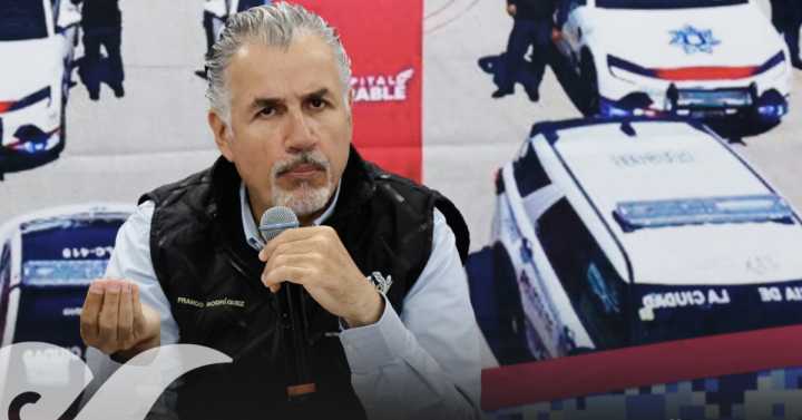 Aplaude Francisco Rodríguez pacto entre Antorcha Campesina y Fuerza 2000
