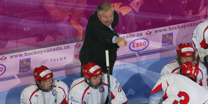 Ex-Olympic coach blames 'petty bisexuals' for Russia's ban