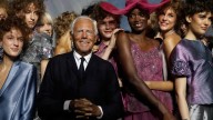 Italiano, ícono de la moda y empresario, él era Armani