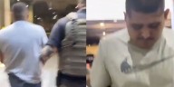Man who allegedly towed away ICE vehicle during operation has been arrested: 'Now he can laugh behind bars'