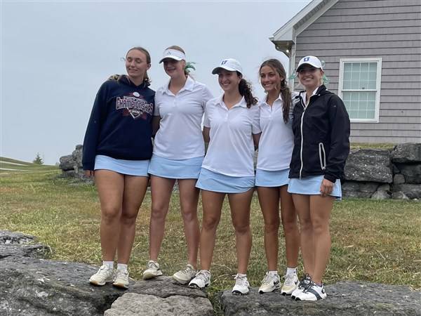 St. Ursula takes home D-I sectional golf title