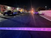 Man found shot to death on northeast Las Vegas street